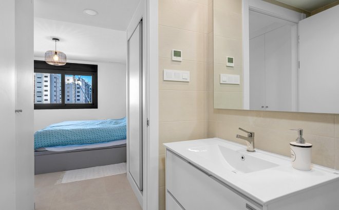 Resale - Apartment -
Orihuela Costa - Costa Blanca