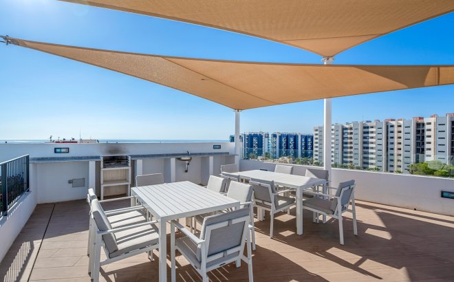 Resale - Apartment -
Orihuela Costa - Costa Blanca