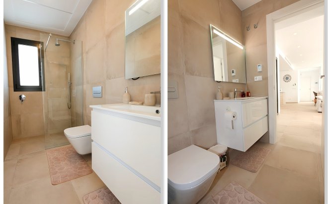 Resale - Villa -
Pilar de la Horadada - Costa Blanca