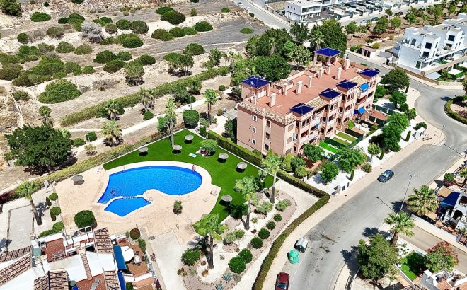 Revente - Appartement -
Villamartin - Costa Blanca