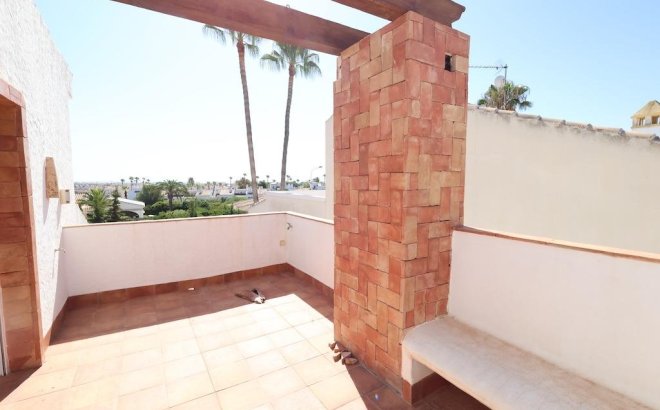 Resale - Villa -
Orihuela Costa - Costa Blanca