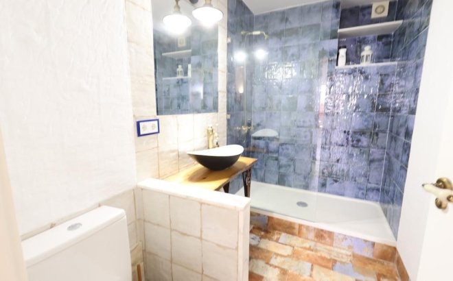 Resale - Villa -
Orihuela Costa - Costa Blanca