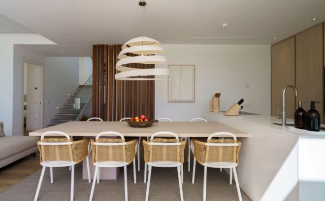 Resale - Villa -
San Miguel de Salinas - Inland