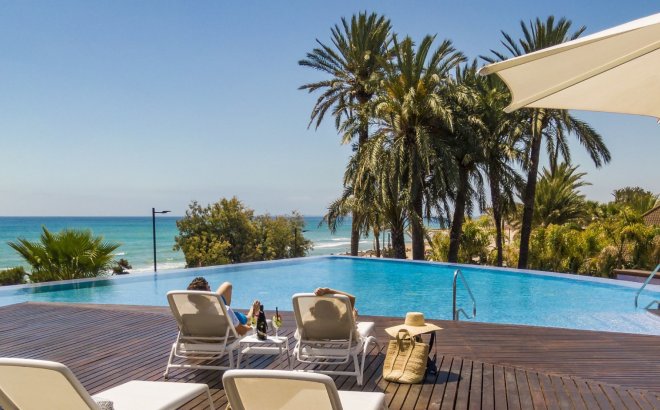 Resale - Villa -
San Miguel de Salinas - Inland