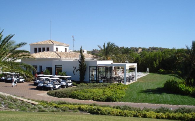 Resale - Villa -
San Miguel de Salinas - Inland