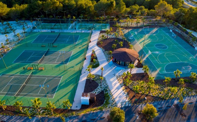 Resale - Villa -
San Miguel de Salinas - Inland