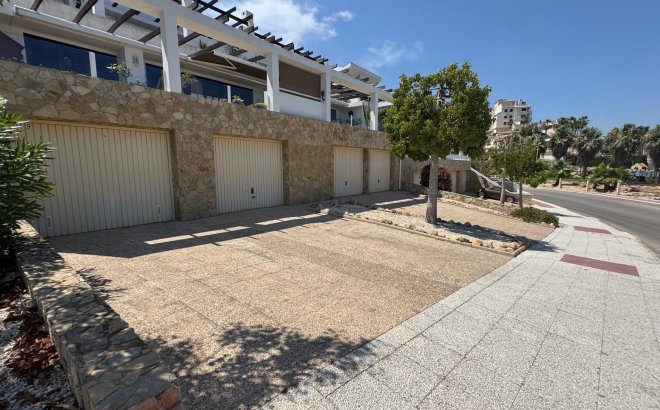 Resale - Apartment -
Las Ramblas Golf - Inland