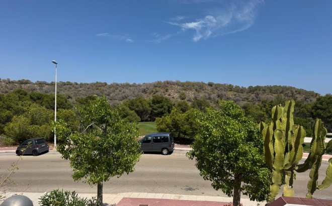 Resale - Apartment -
Las Ramblas Golf - Inland