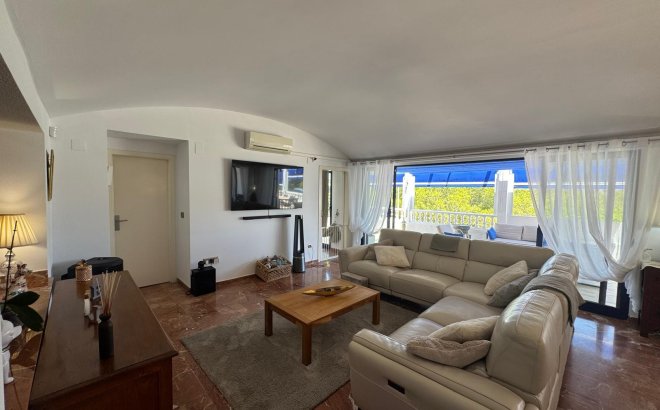 Resale - Apartment -
Las Ramblas Golf - Inland