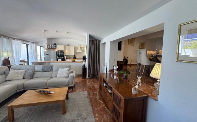 Resale - Apartment -
Las Ramblas Golf - Inland