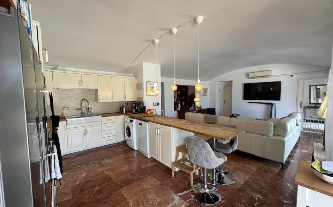 Resale - Apartment -
Las Ramblas Golf - Inland