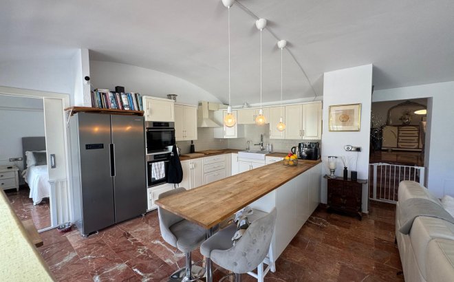 Resale - Apartment -
Las Ramblas Golf - Inland