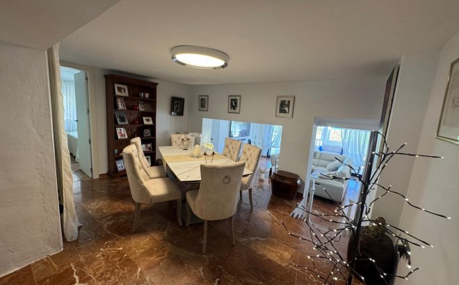 Resale - Apartment -
Las Ramblas Golf - Inland