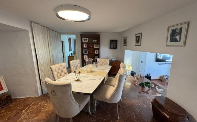 Resale - Apartment -
Las Ramblas Golf - Inland