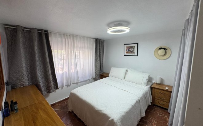Resale - Apartment -
Las Ramblas Golf - Inland