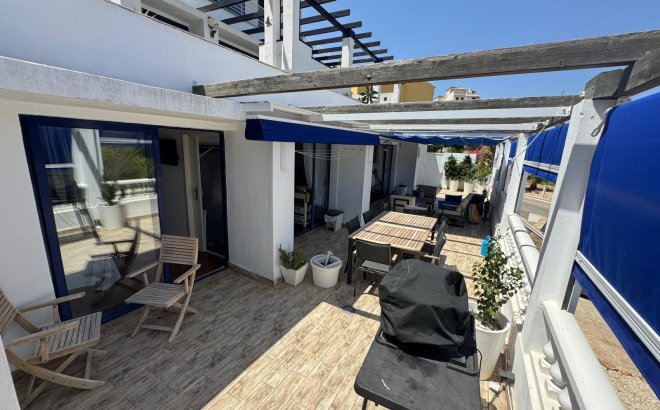 Resale - Apartment -
Las Ramblas Golf - Inland