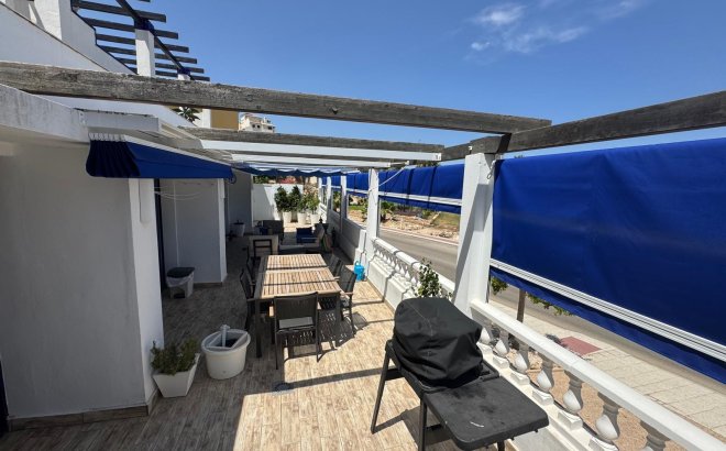 Resale - Apartment -
Las Ramblas Golf - Inland