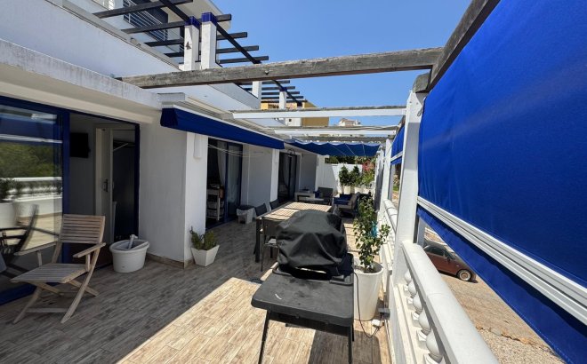 Resale - Apartment -
Las Ramblas Golf - Inland