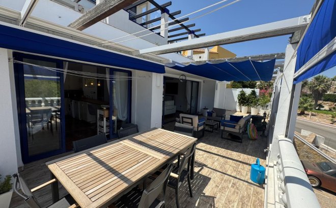 Resale - Apartment -
Las Ramblas Golf - Inland