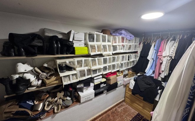 Resale - Apartment -
Las Ramblas Golf - Inland