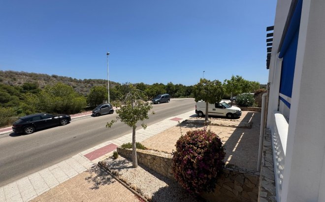 Resale - Apartment -
Las Ramblas Golf - Inland