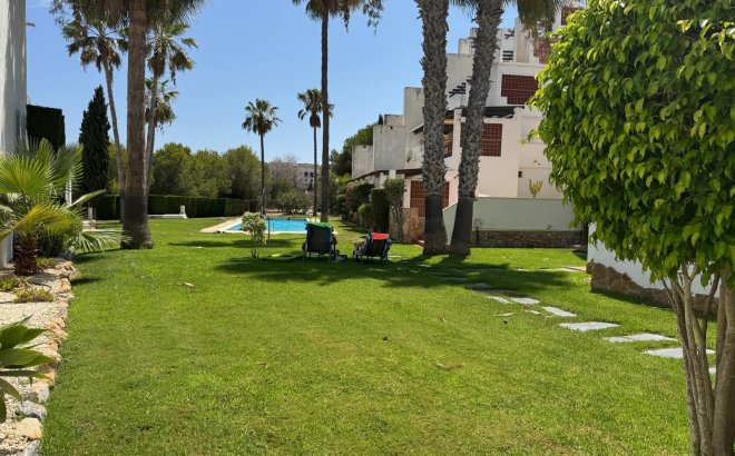 Resale - Apartment -
Las Ramblas Golf - Inland