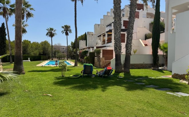 Resale - Apartment -
Las Ramblas Golf - Inland