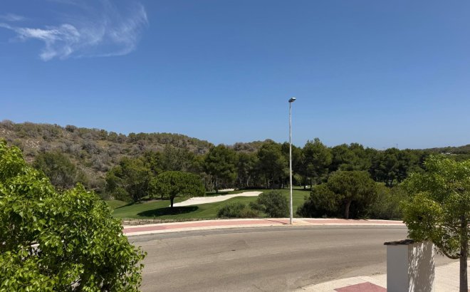 Resale - Apartment -
Las Ramblas Golf - Inland