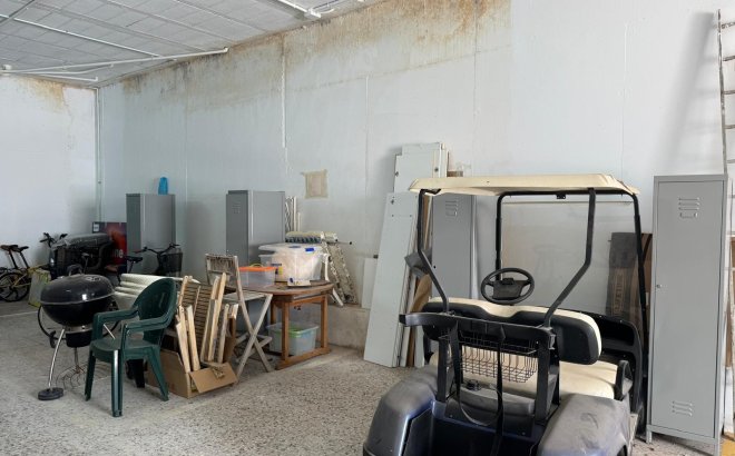 Resale - Apartment -
Las Ramblas Golf - Inland