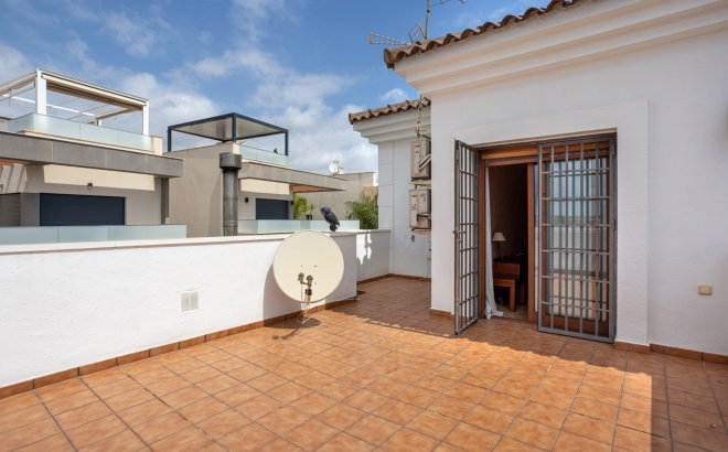 Resale - Villa -
Los Montesinos - Costa Blanca