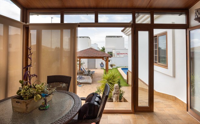 Resale - Villa -
Los Montesinos - Costa Blanca