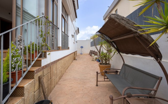 Resale - Villa -
Los Montesinos - Costa Blanca