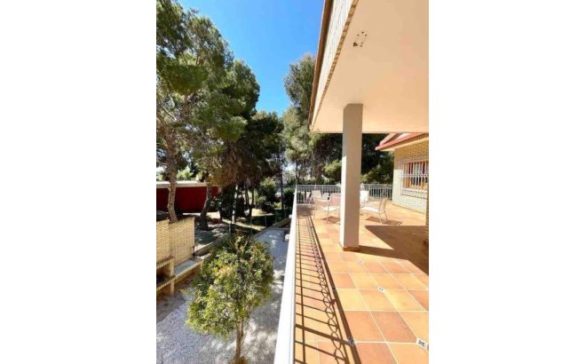 Resale - Villa -
Orihuela Costa - Campoamor