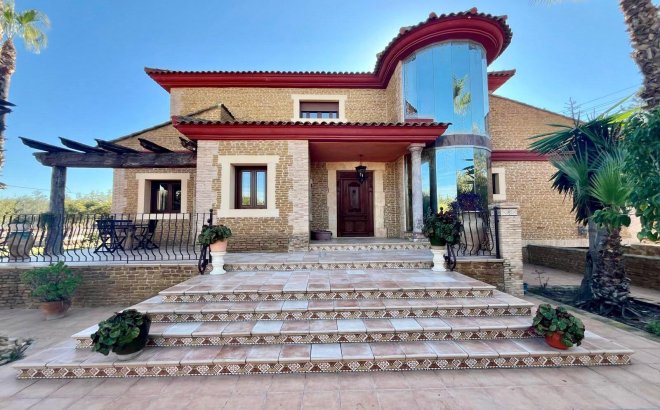 Revente - Villa -
Rojales - La Vega Baja