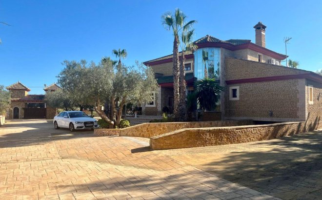 Revente - Villa -
Rojales - La Vega Baja