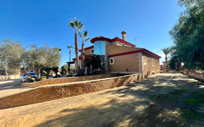 Revente - Villa -
Rojales - La Vega Baja