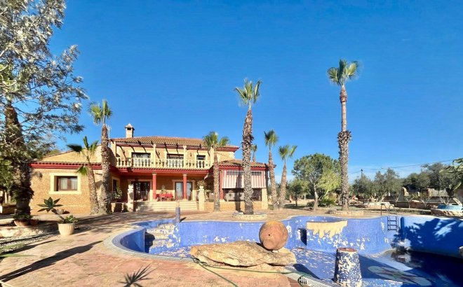 Revente - Villa -
Rojales - La Vega Baja