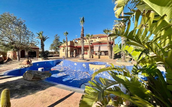 Revente - Villa -
Rojales - La Vega Baja