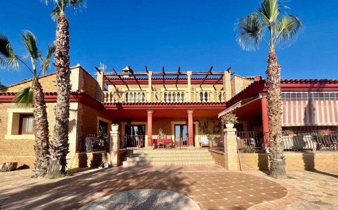 Revente - Villa -
Rojales - La Vega Baja