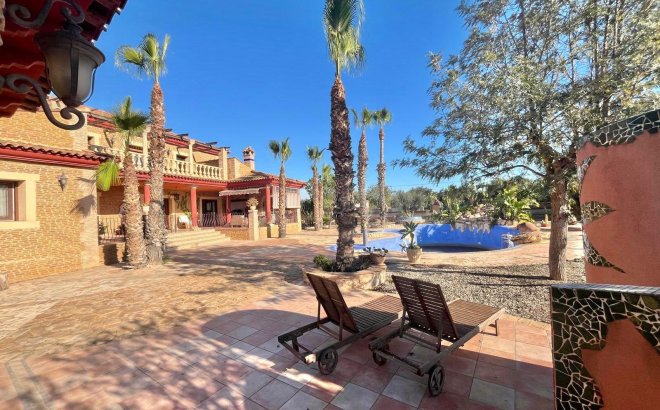 Revente - Villa -
Rojales - La Vega Baja