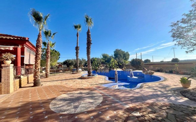 Revente - Villa -
Rojales - La Vega Baja