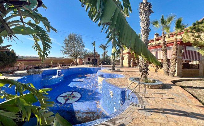 Revente - Villa -
Rojales - La Vega Baja