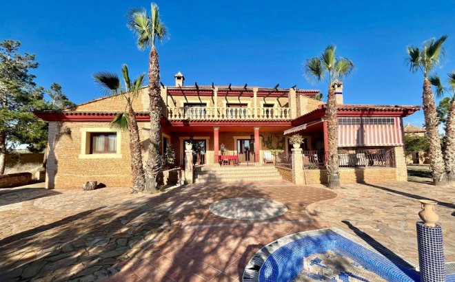 Revente - Villa -
Rojales - La Vega Baja