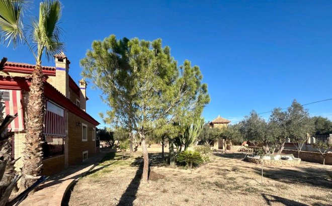 Revente - Villa -
Rojales - La Vega Baja