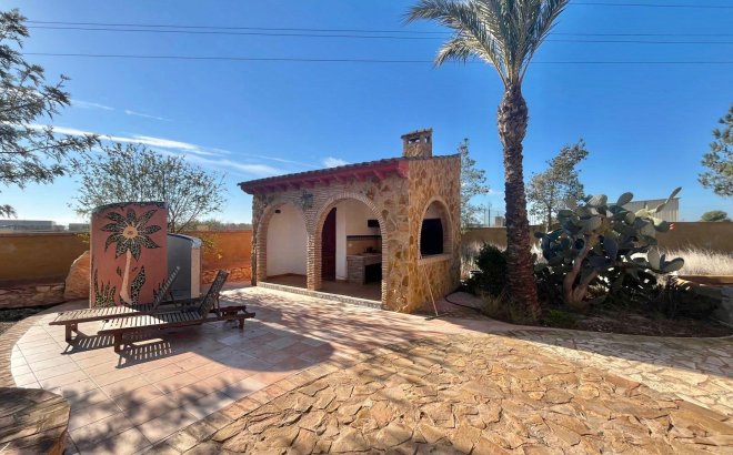 Revente - Villa -
Rojales - La Vega Baja