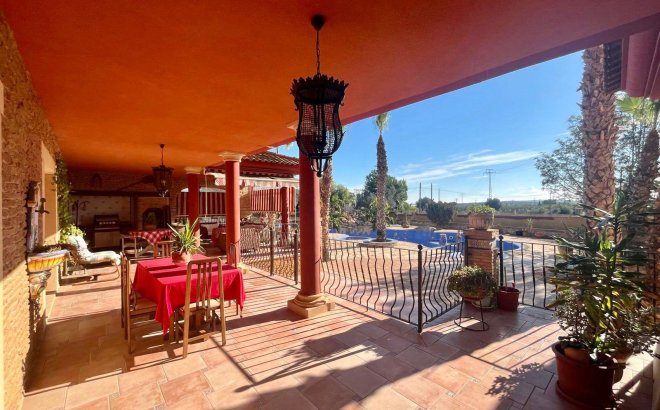 Revente - Villa -
Rojales - La Vega Baja