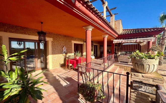 Revente - Villa -
Rojales - La Vega Baja