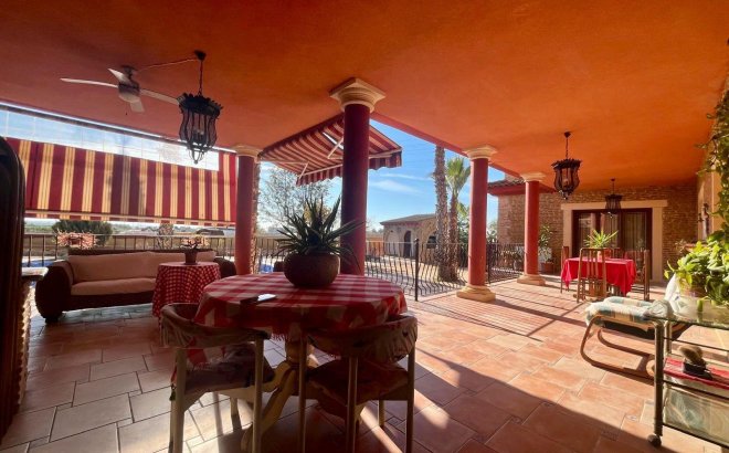 Revente - Villa -
Rojales - La Vega Baja