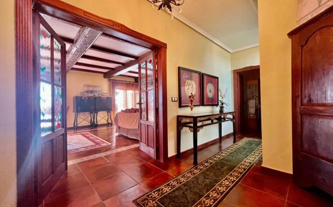 Revente - Villa -
Rojales - La Vega Baja