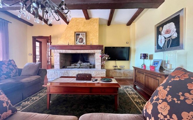 Revente - Villa -
Rojales - La Vega Baja